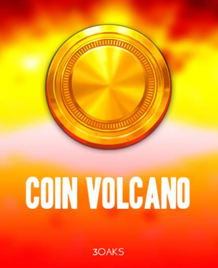 Coin Volcano slot game